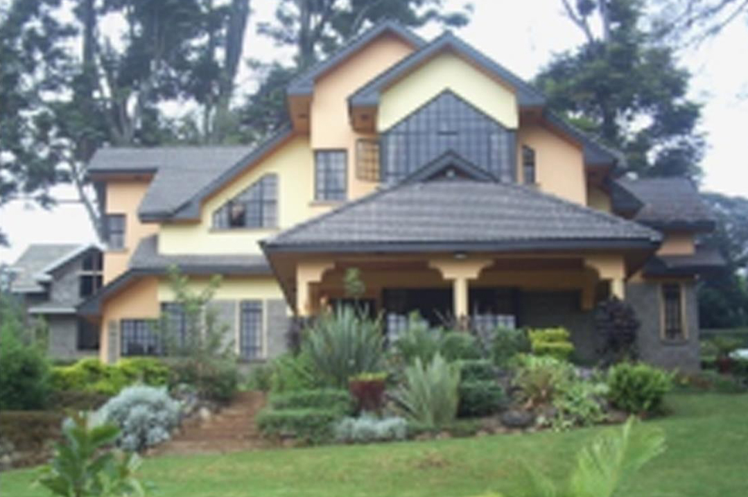 Residential House